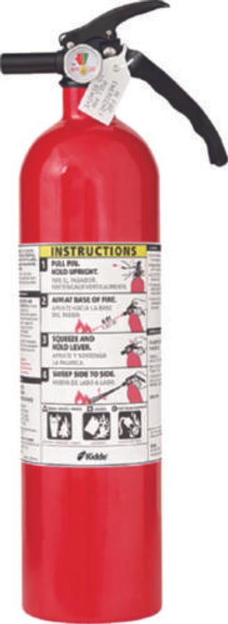 RV/Marine Fire Extinguisher