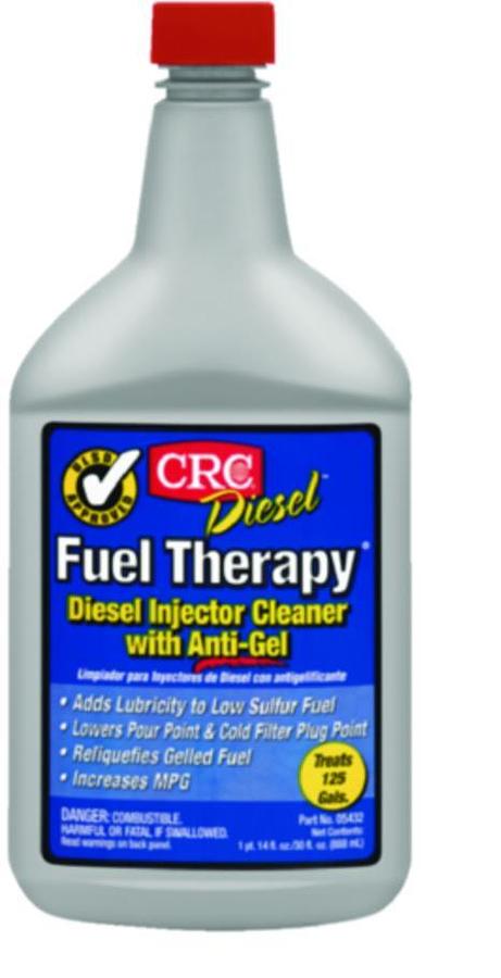 Diesel Conditioner with Anti-Gel - 30oz. - Treats 125gal.