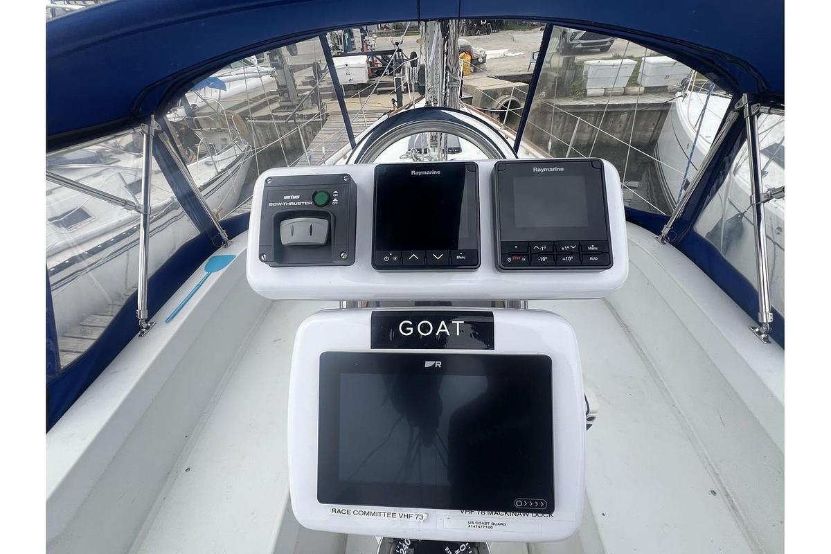 Used 1985 C&C Landfall 39