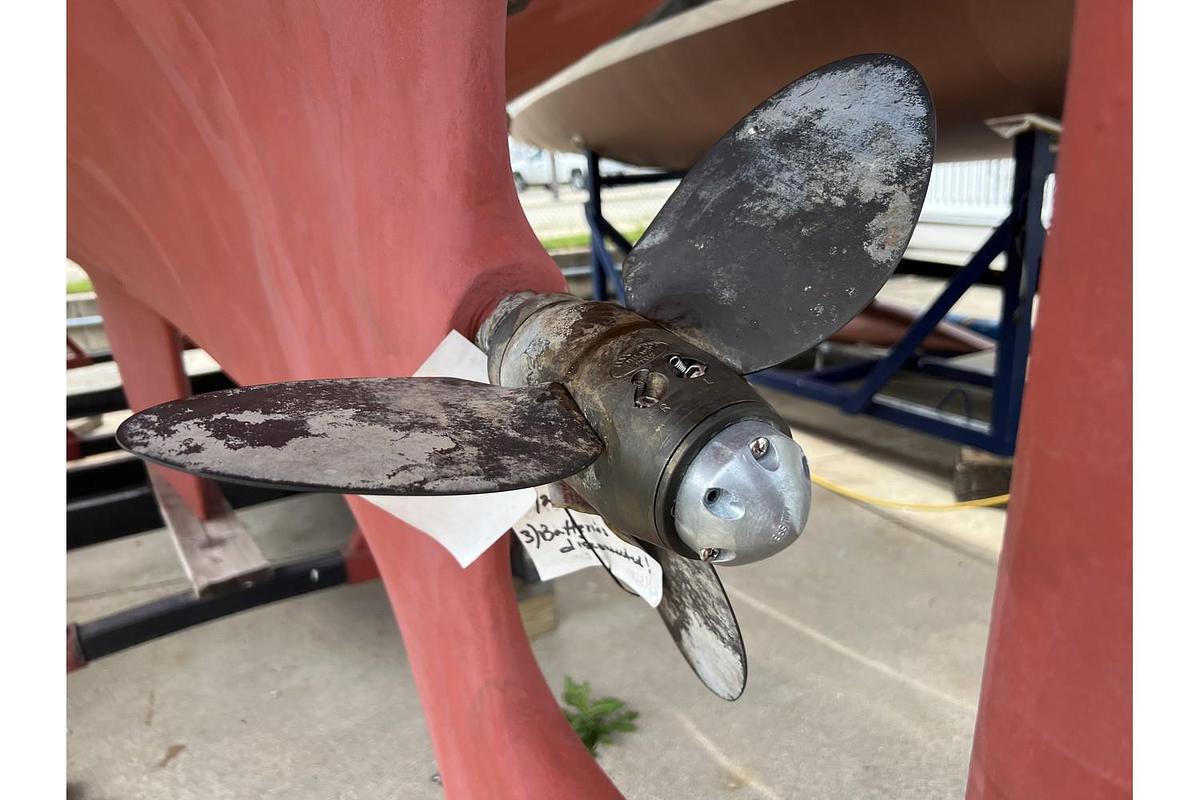 Used 1994 Pacific Seacraft 34