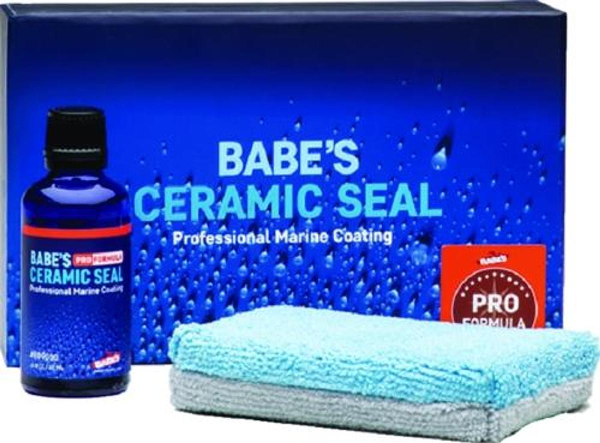 Ceramic Seal Pro Formula Kit, 50 ml.