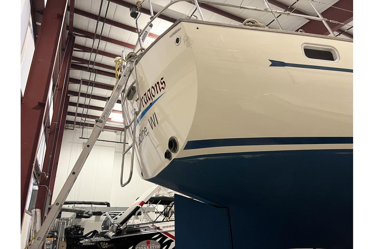 Used 1987 Oyster 46.5