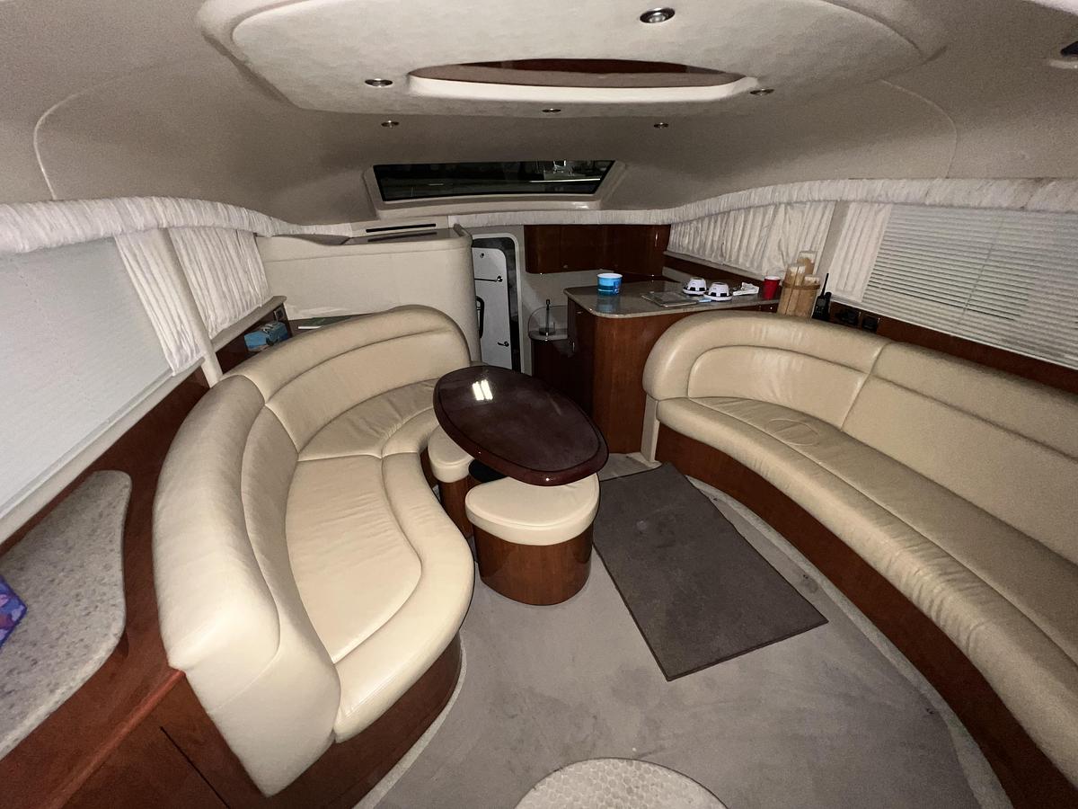 Used 2004 Sea Ray 390 Motor Yacht
