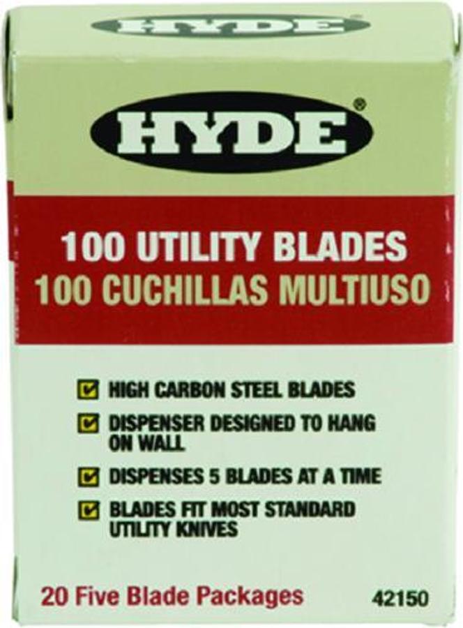 Heavy Duty Utility Knife Blades