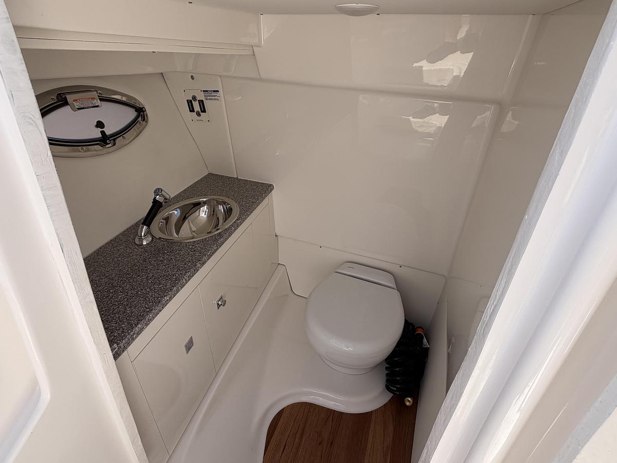 2026 Robalo R317 Dual Console
