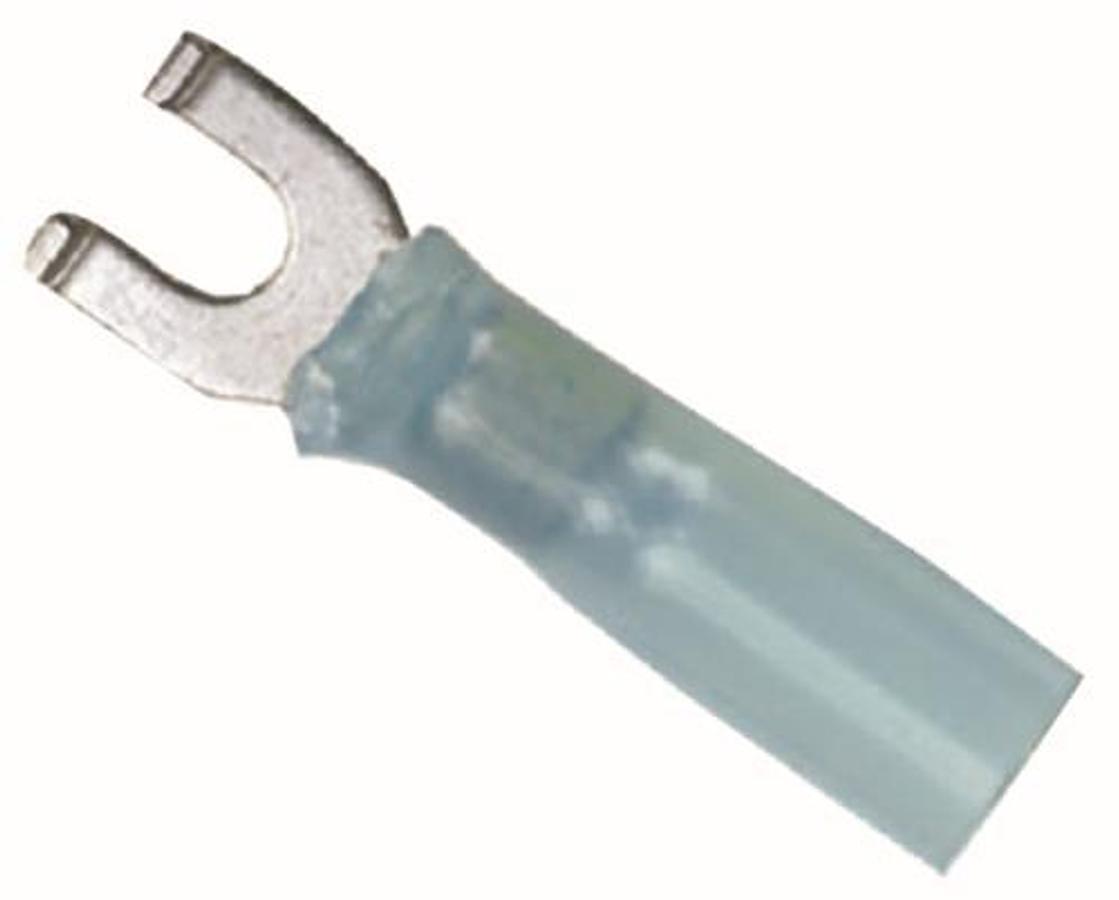 Heat Shrink Spade Terminal - 16-14 Wire Range