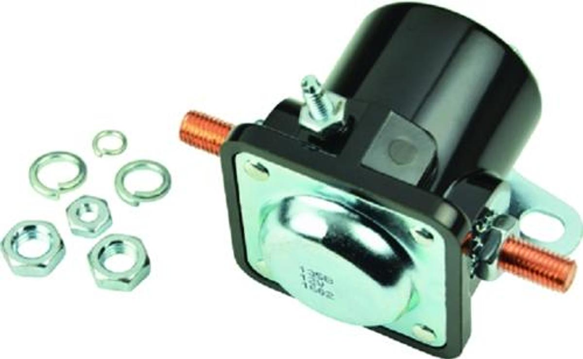 Intermittent Duty Solenoid - 12V