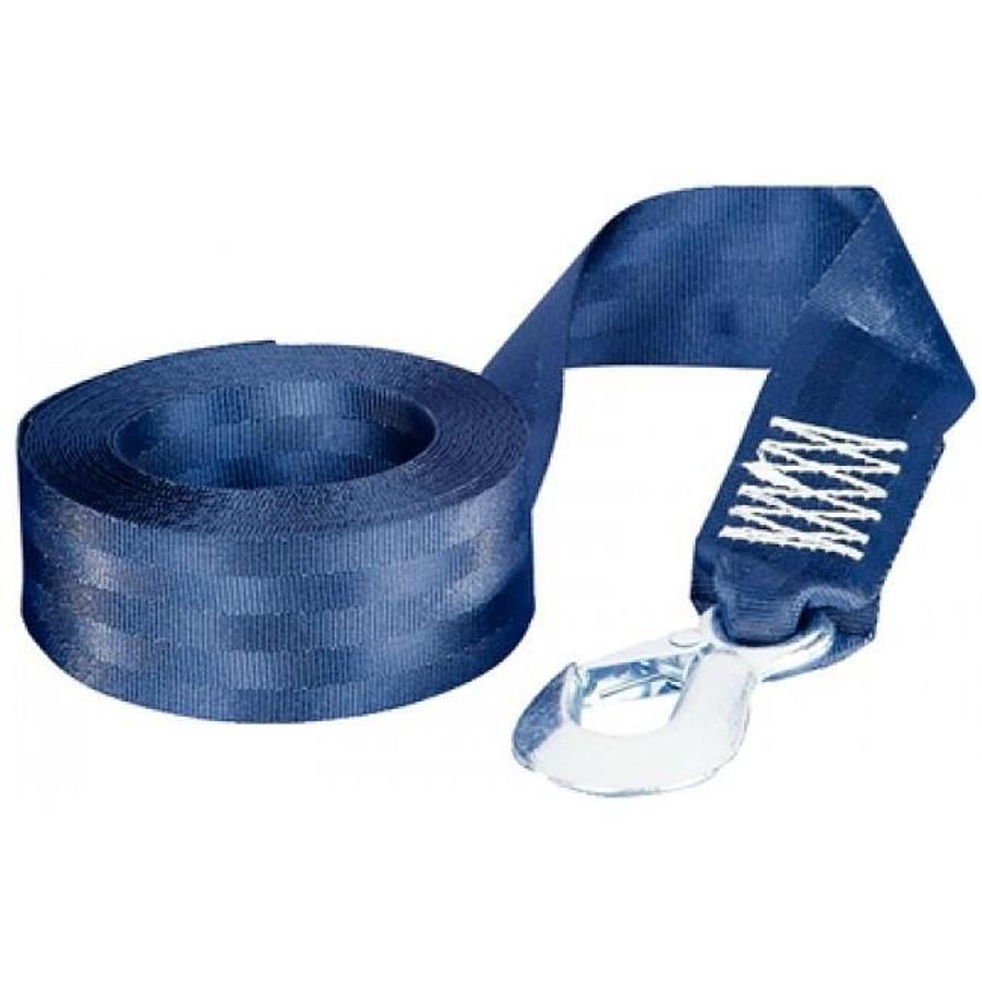 Winch Strap - Nylon Web Strap with Hook