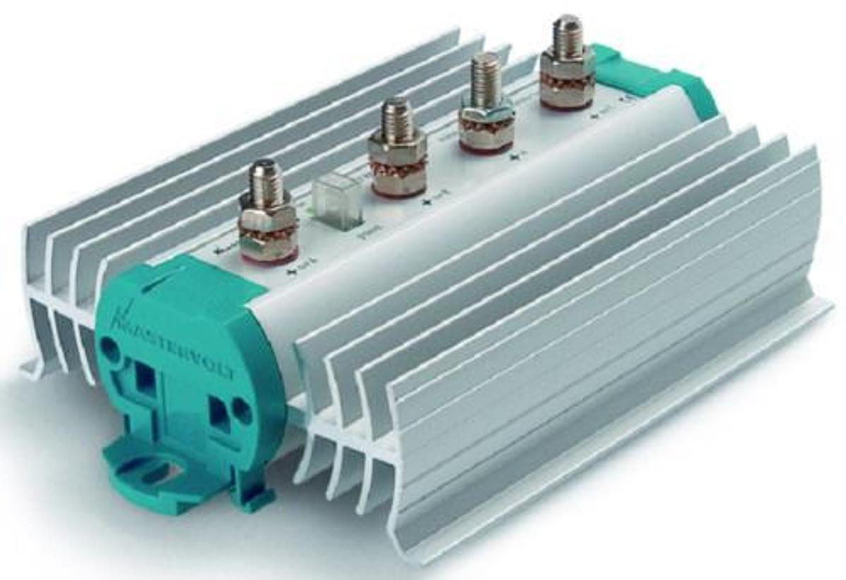 Battery Isolator Mate 1603 IG - 3 Banks