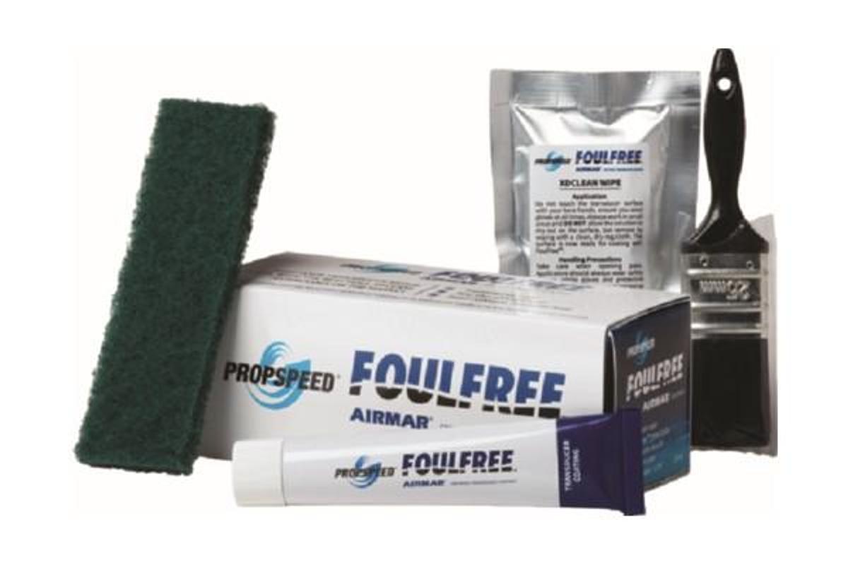 Foulfree Foul-Release Transducer Coating - 15ml.