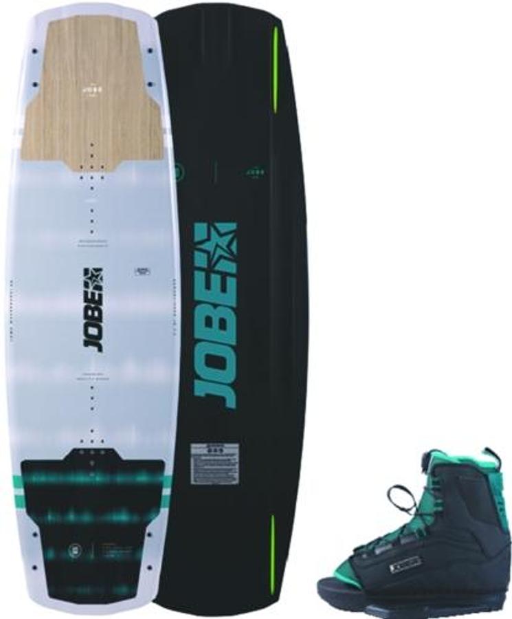 Maddox Wakeboard and Republik Set - 138
