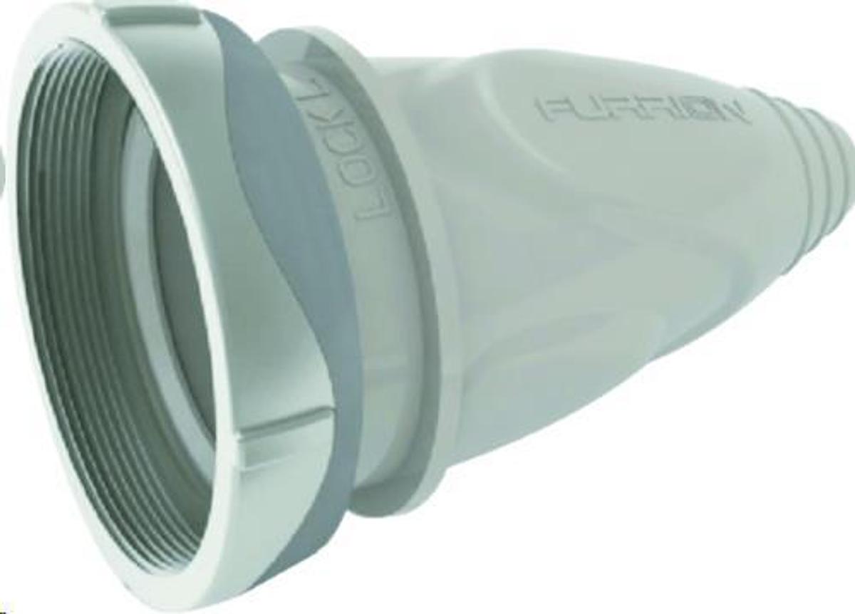 30 Amp Female Titanium Connector Cover