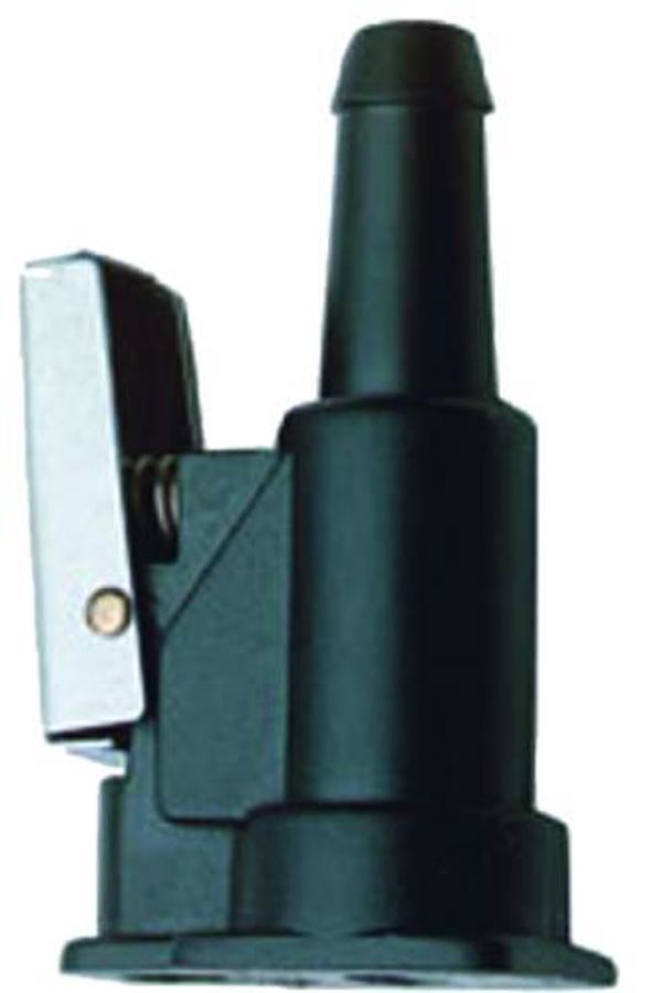 Plastic Female Hose Fitting for BRP - 5/16in. Barb