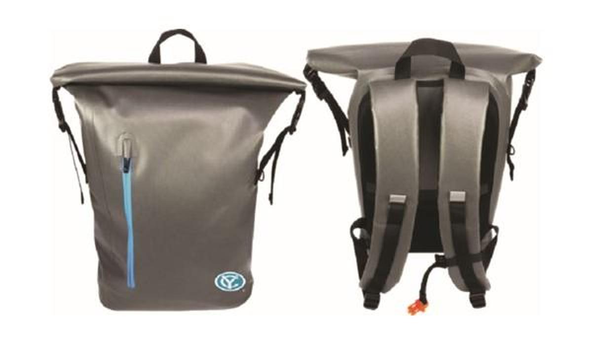 Dry Bag/Cooler Backpack