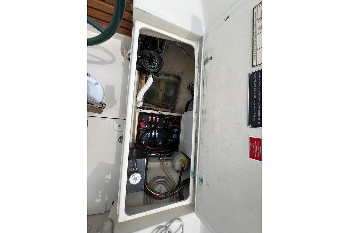 Used 1994 Pacific Seacraft 34