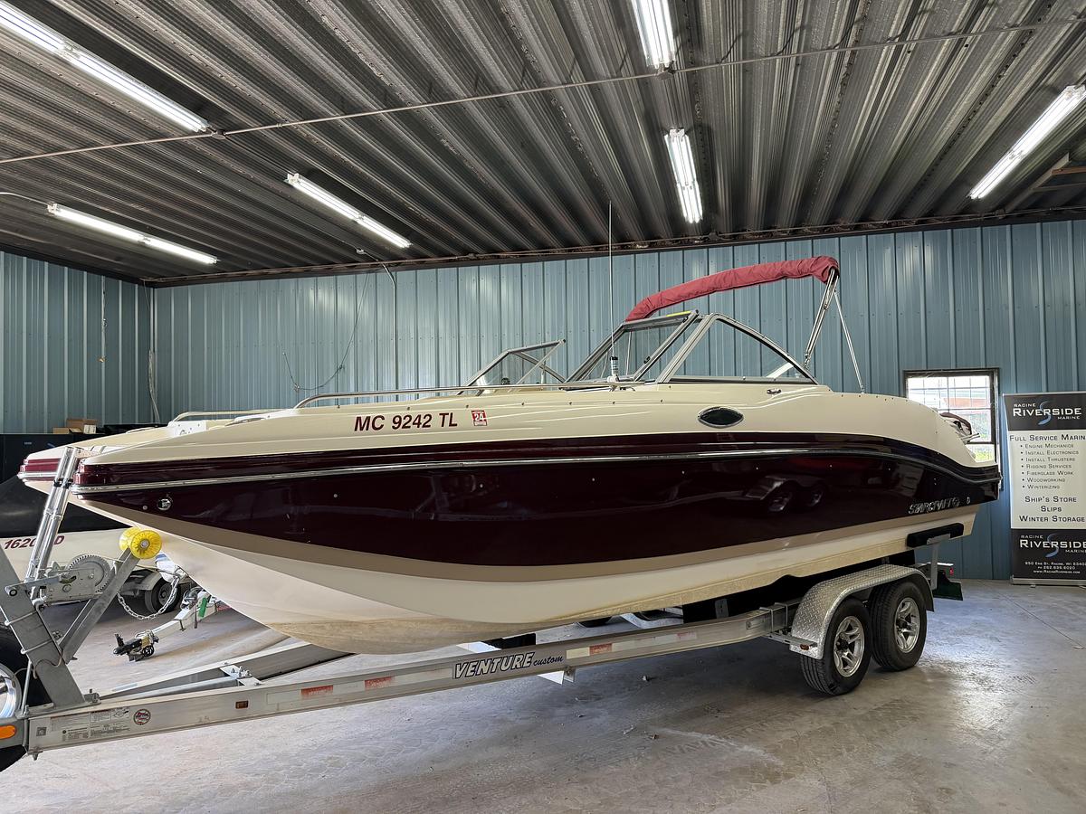 Used 2013 Starcraft 240 SCX OB