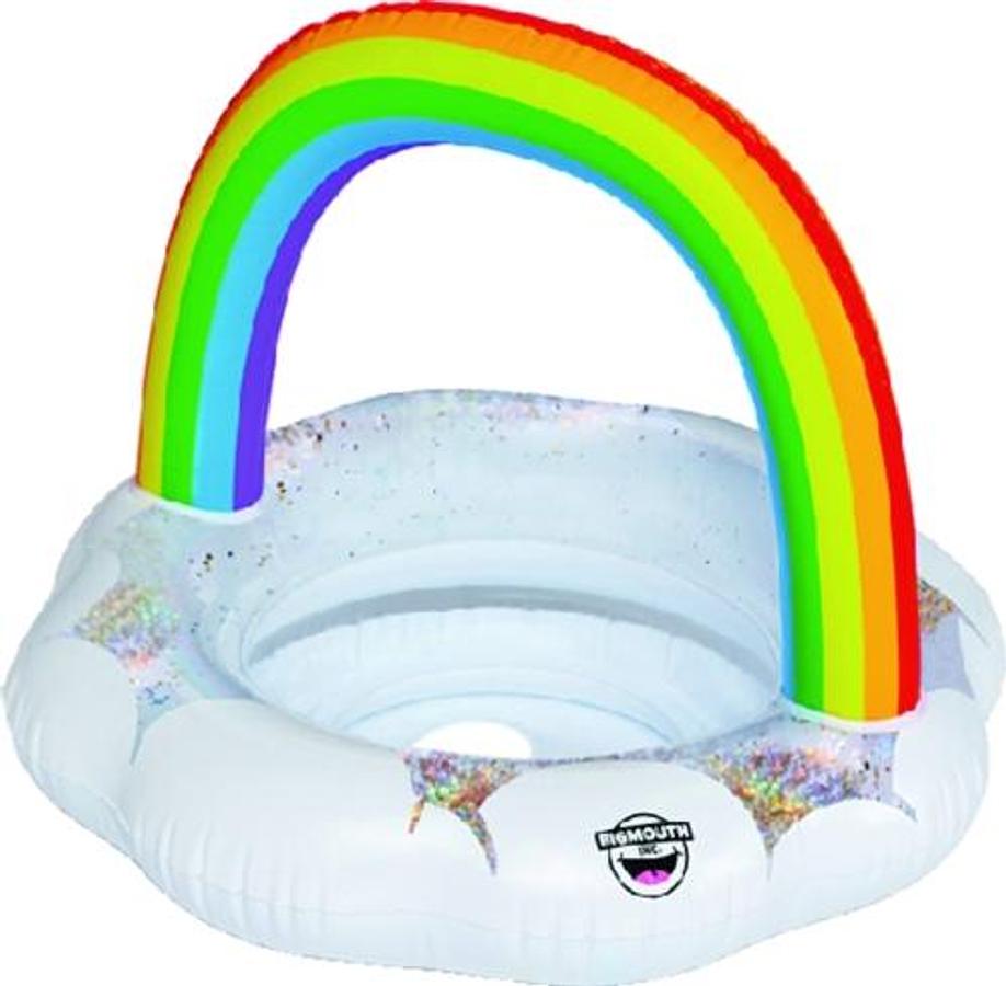 Rainbow Cloud Lil Float - 6/Pkg.