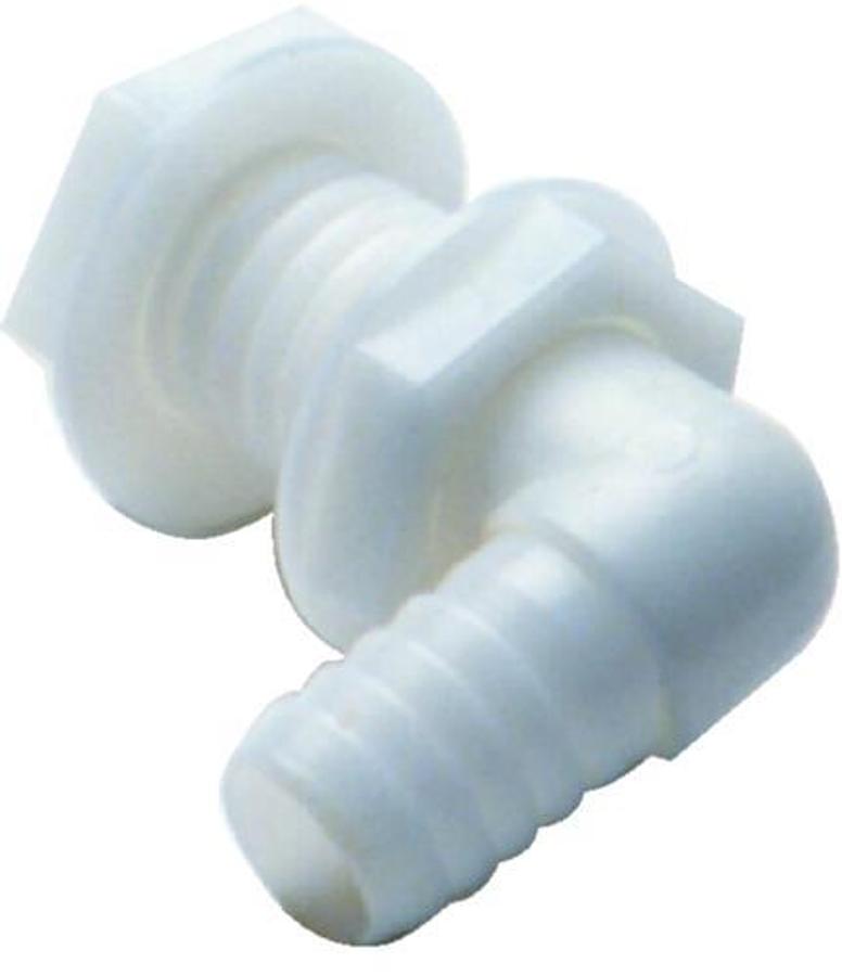 90 Deg. Thru-Hull Fitting - 5/8in.