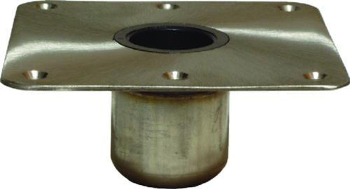 Spring-Lock Non-Locking Base - 7in. x 7in.