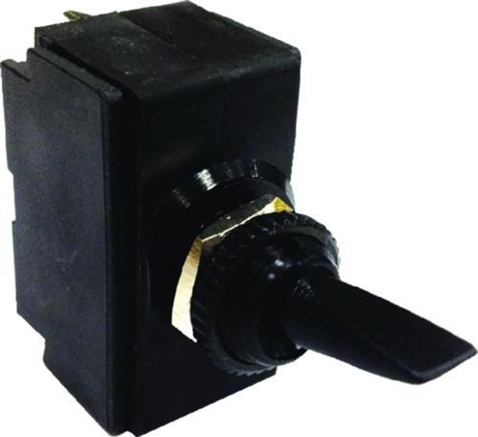 DPDT On-1/Off/On-1&2 Toggle Switch