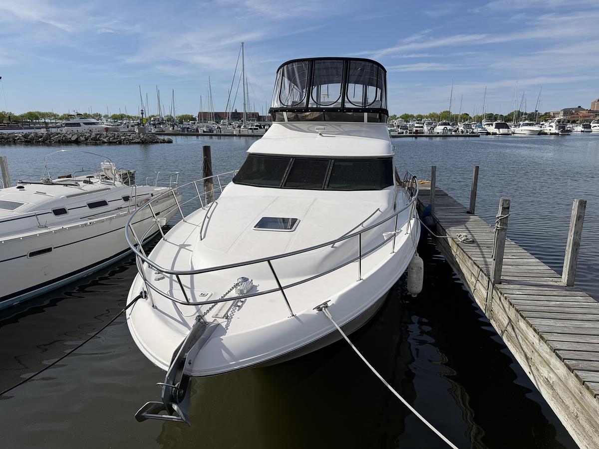 Used 2000 Sea Ray 400 Sedan Bridge