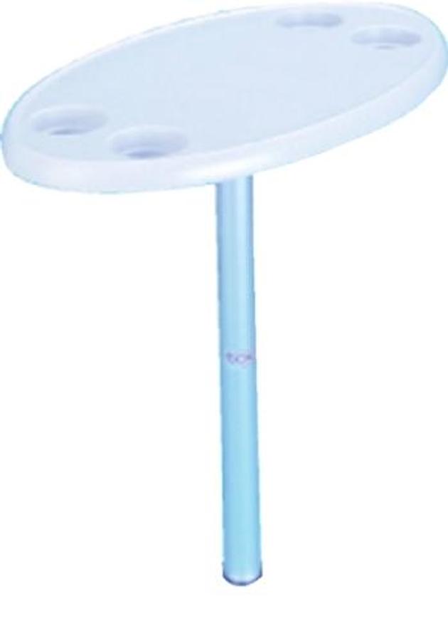 Oval Tabletop -  Package