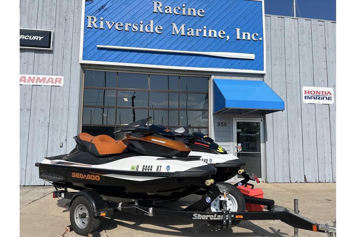 Used 2015 Sea-Doo Wake Pro 215