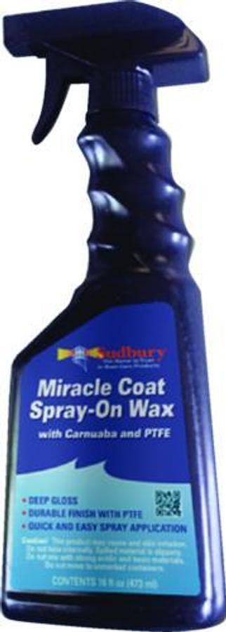 Miracle Coat Spray Wax