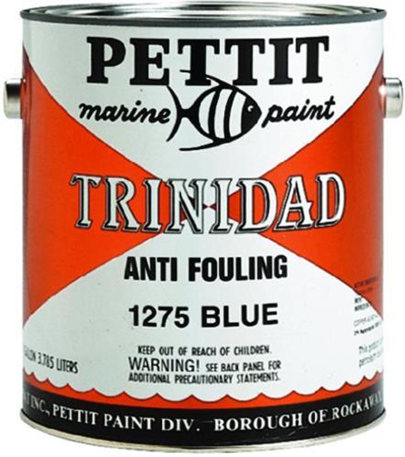 Trinidad Bottom Paint - Gal. - Black