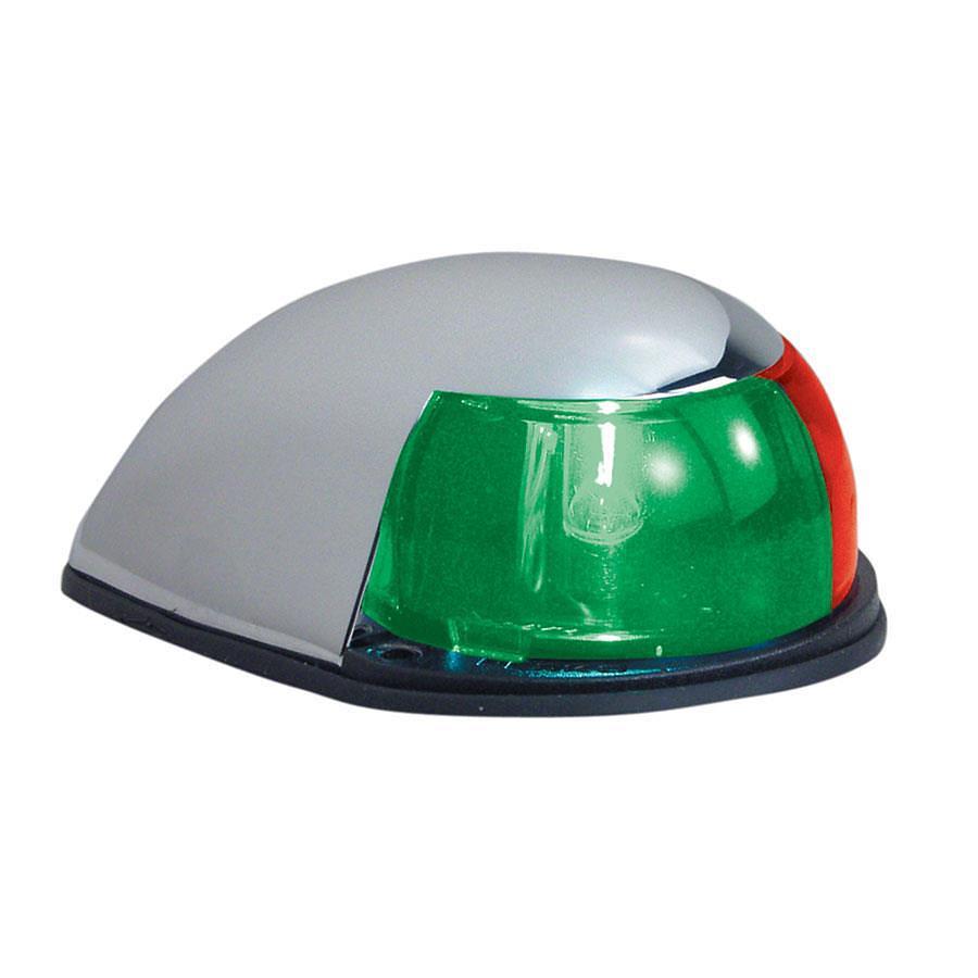 Bi-Color Light - Chrome