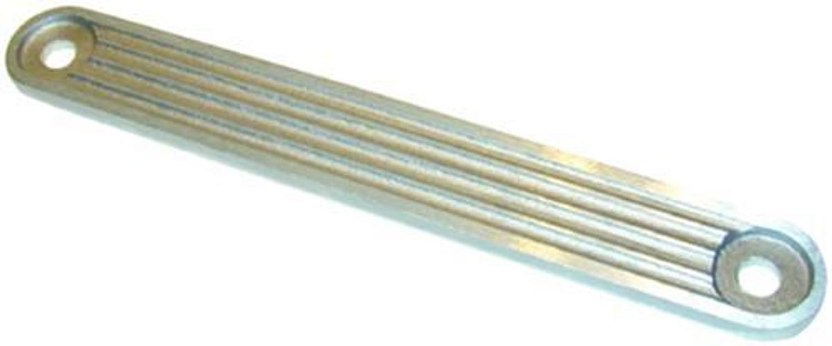 Transom Support Plate - Bottom Bolt Holes