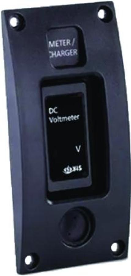 Voltmeter Panel