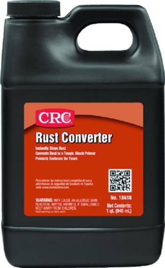 Rust Converter - 1gal. - 4pk.