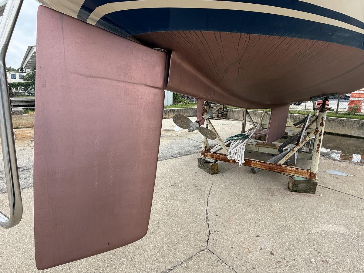 Used 1983 O'Day 34