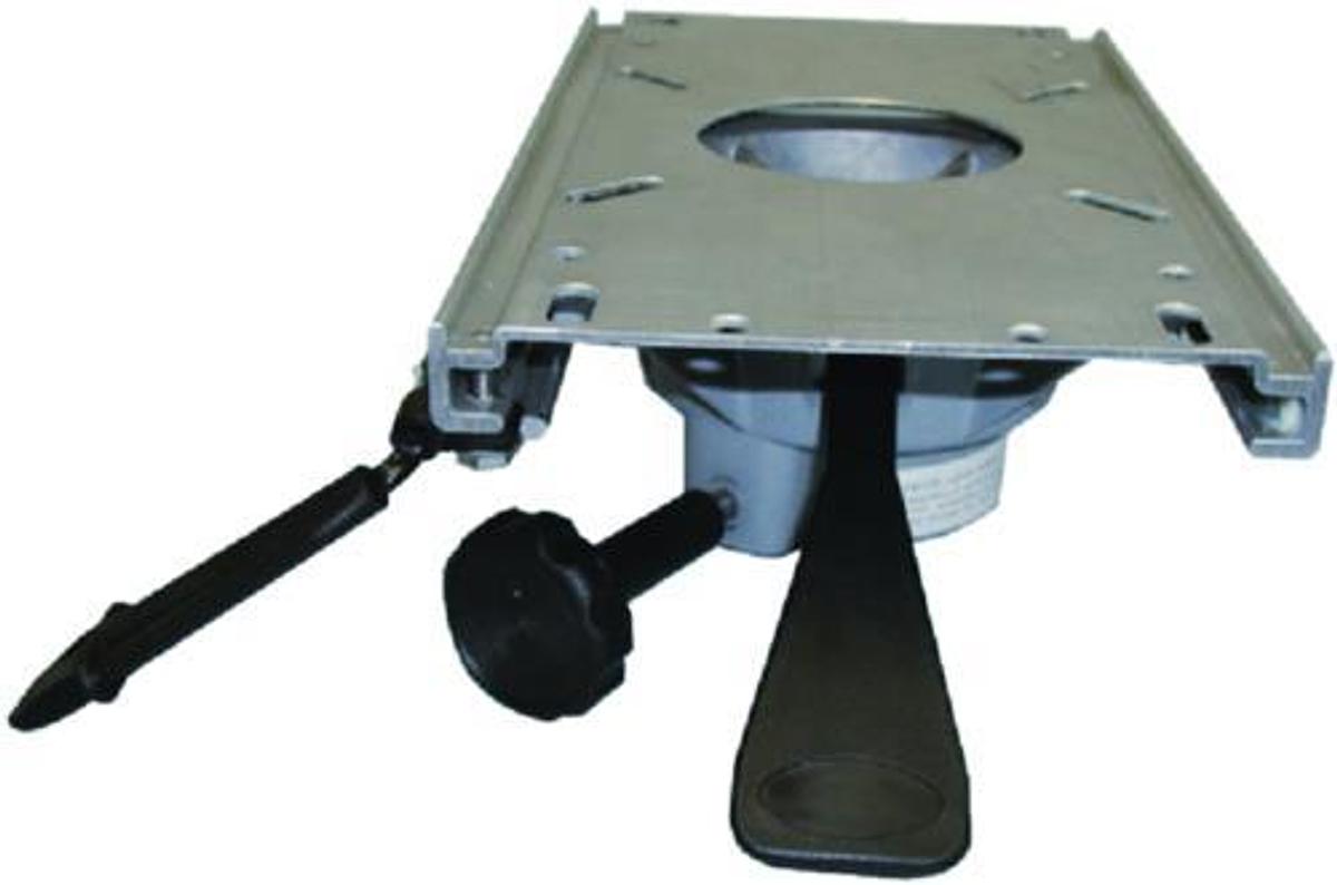 Manual Seat Slider for Upholstered Bucket Seat