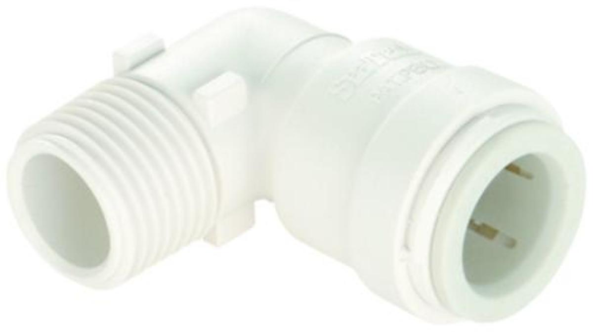 35 Series Elbow Connector -  1/2in. - Male
