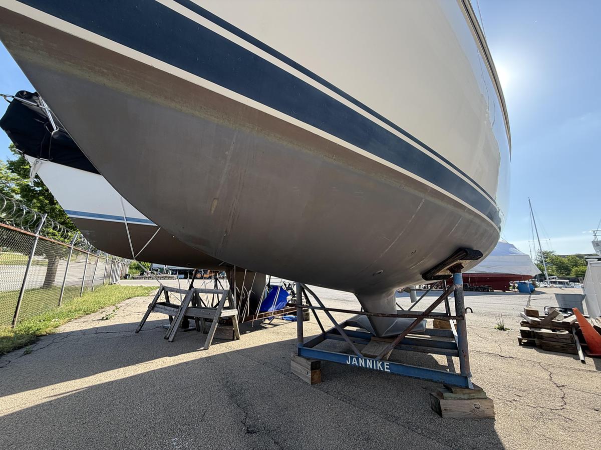 Used 1988 Catalina 30 MKII Tall Rig