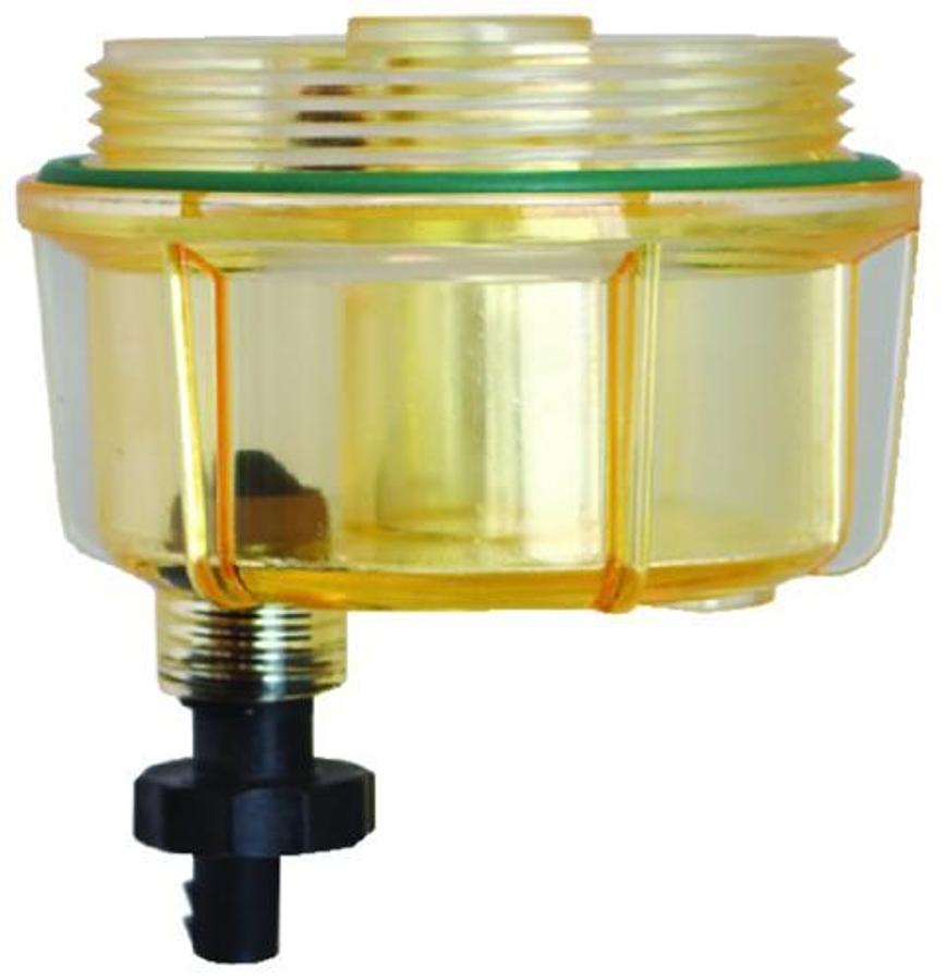 Clear Bowl Kit w/ Gasket