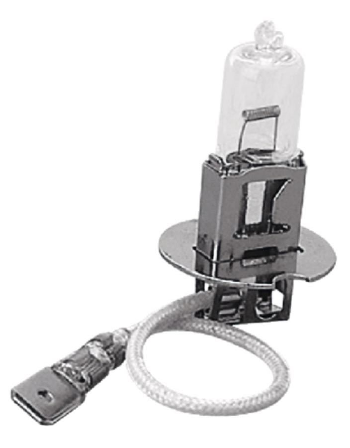 Halogen Bulb for Halogen Flood Light - 12V - 55W