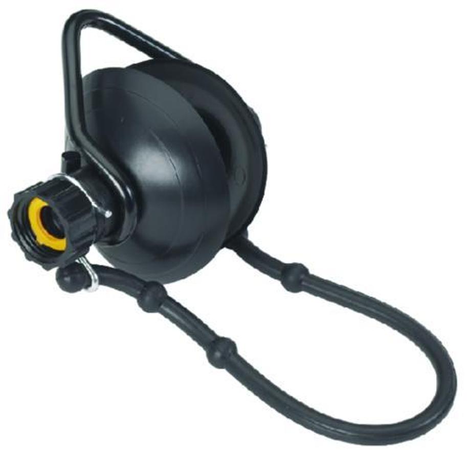 Volvo Round Cup Motor Flusher for 200, 250, 270, 280 & 290 HP Lower Units