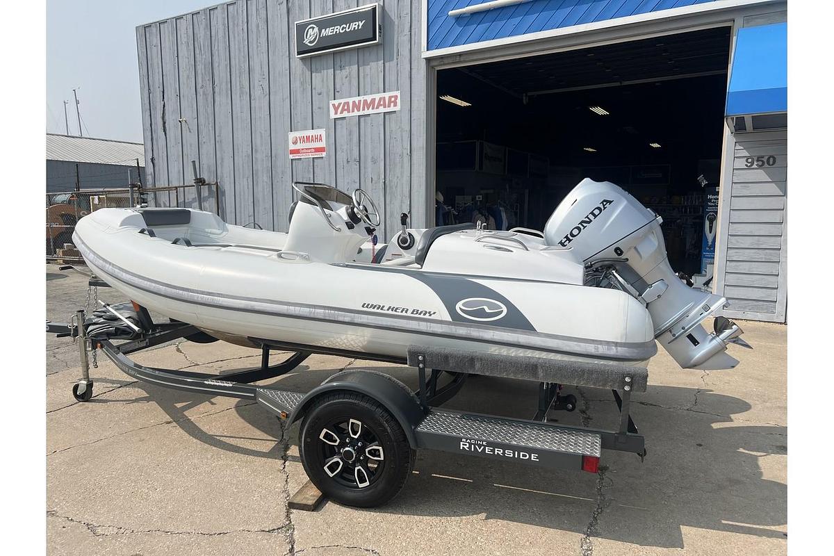 Used 2022 Walker Bay Generation 400