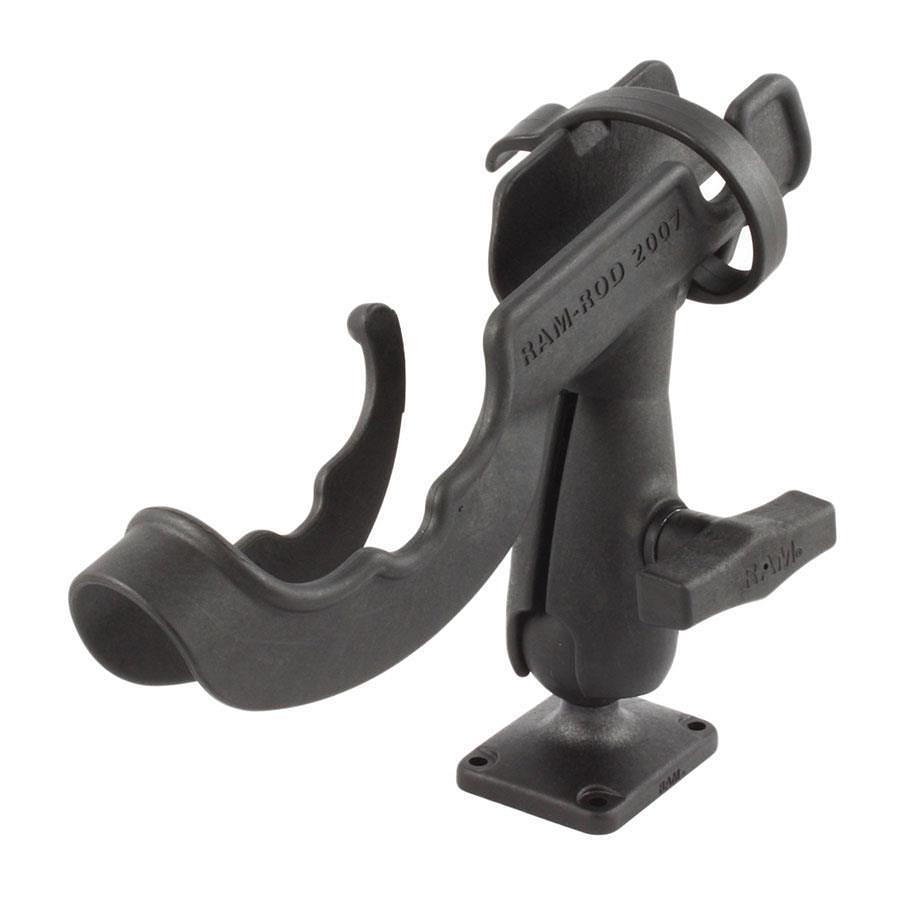 2007 Bait Caster Rod Holder with Base