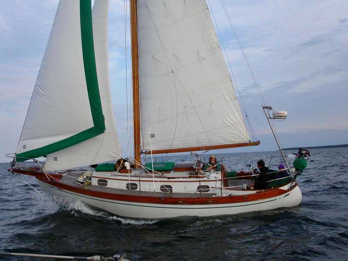 Used 1980 Ta Shing Baba 30