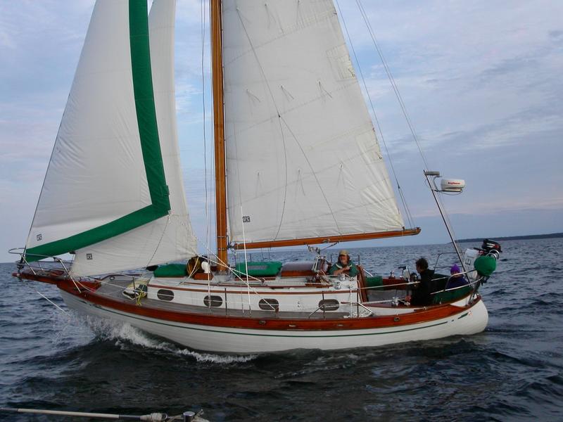 Used 1980 Ta Shing Baba 30