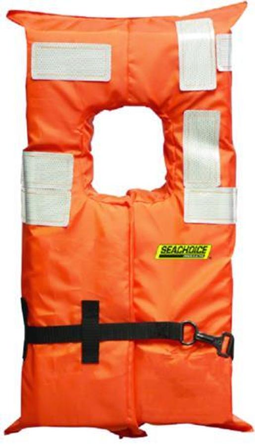 Type I Commercial Offshore Youth Vest