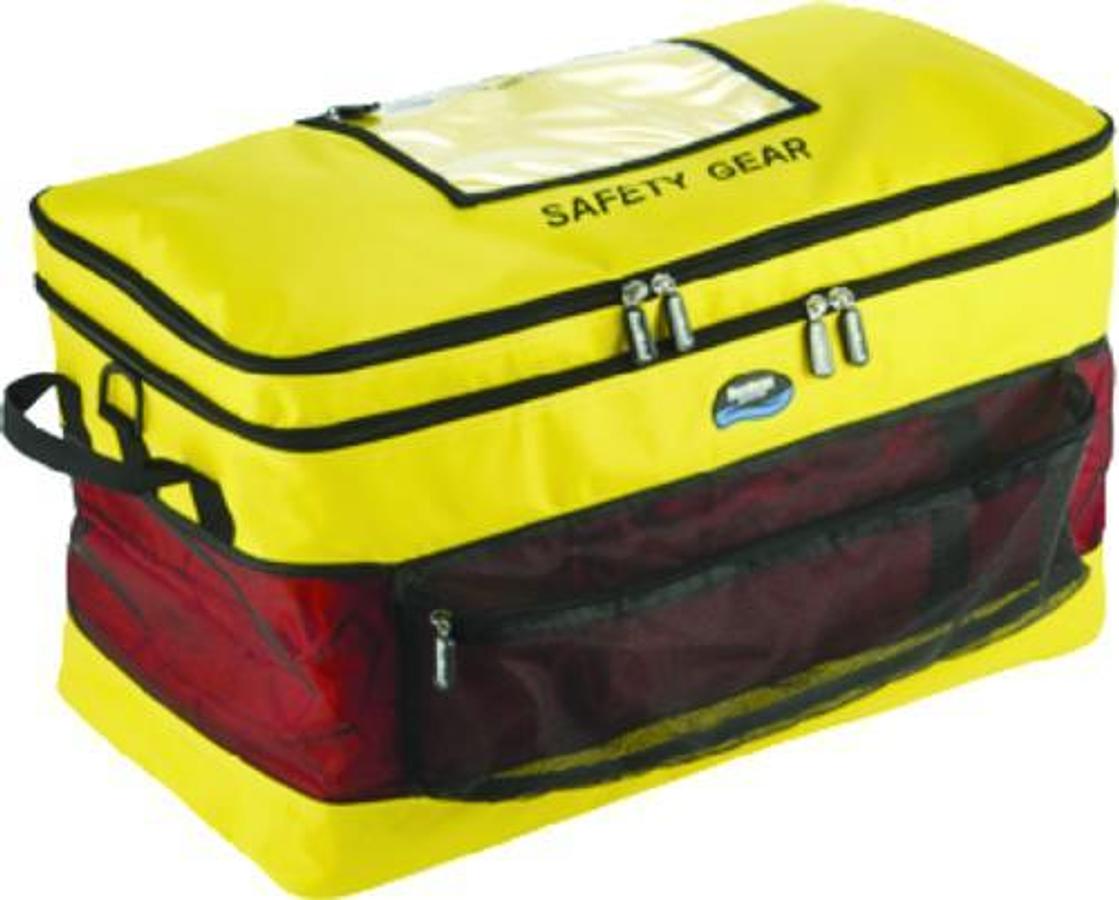 Safety Gear Bag - Yellow