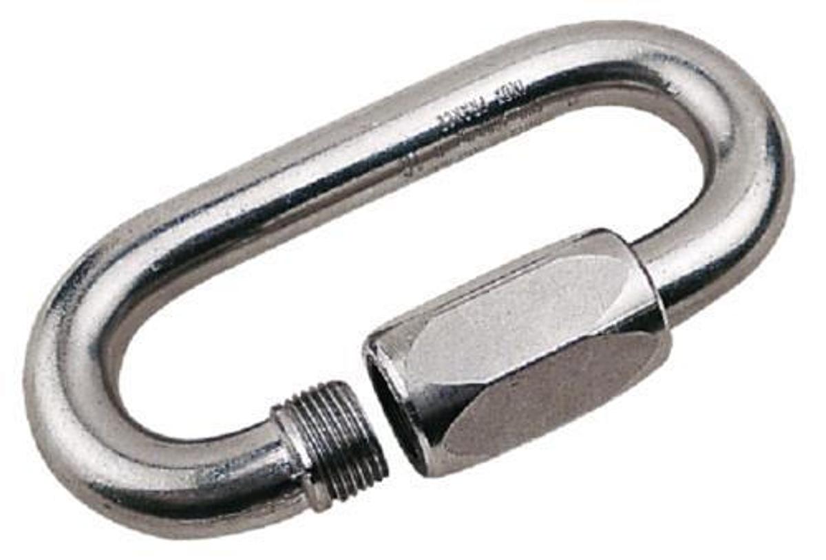 Stainless Quick Link - 2 1/4in.