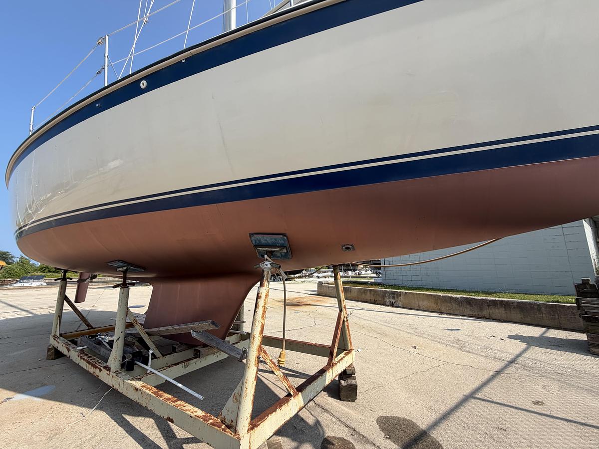 Used 1983 O'Day 34