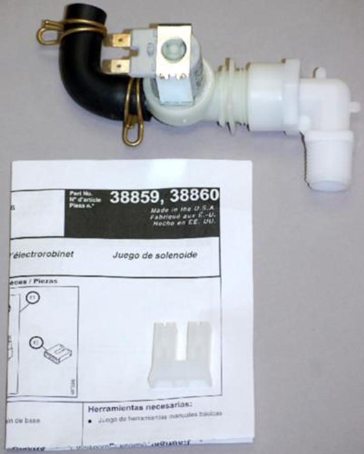 Solenoid Kit 12V For Prem Plus