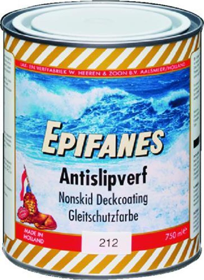 Nonskid Deck Coating - White